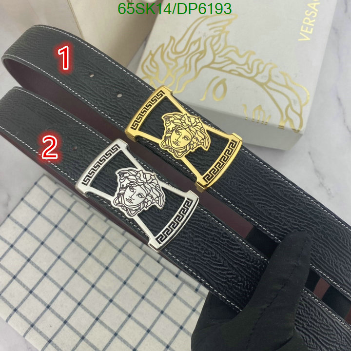 Versace-Belts Code: DP6193 $: 65USD
