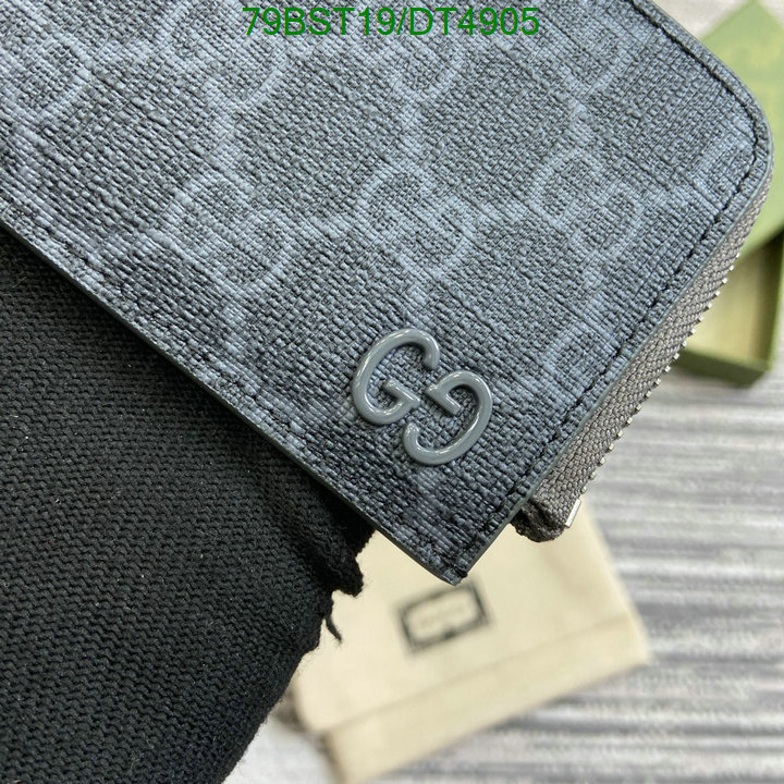 Gucci-Wallet Mirror Quality Code: DT4905 $: 79USD