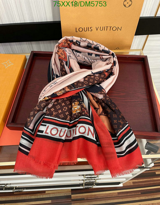 LV-Scarf Code: DM5753 $: 75USD