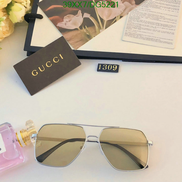 Gucci-Glasses Code: DG5221 $: 39USD