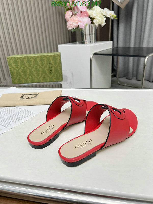 Gucci-Women Shoes Code: DS3747 $: 89USD