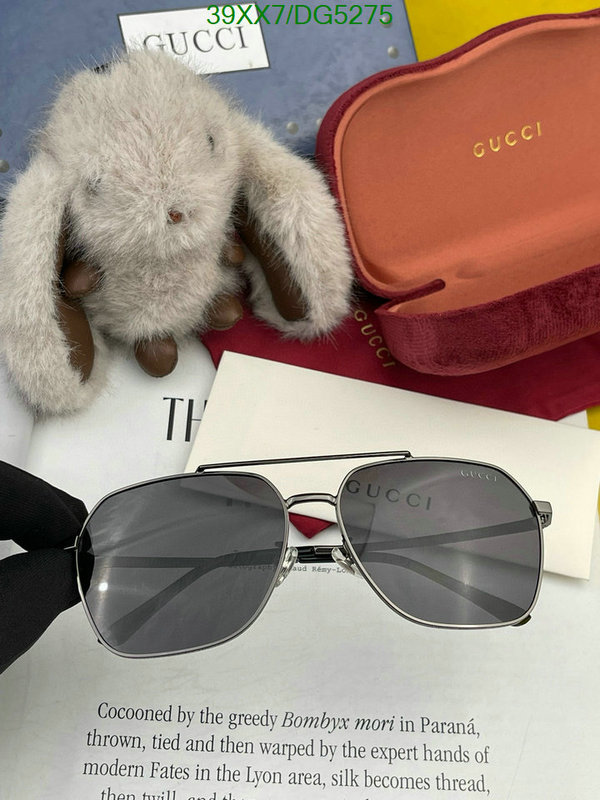 Gucci-Glasses Code: DG5275 $: 39USD