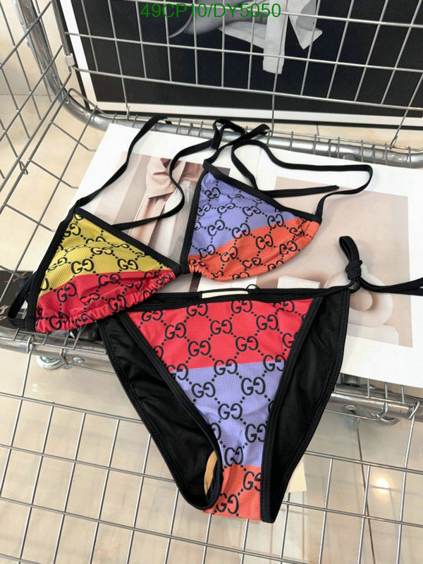 GUCCI-Swimsuit Code: DY5050 $: 49USD