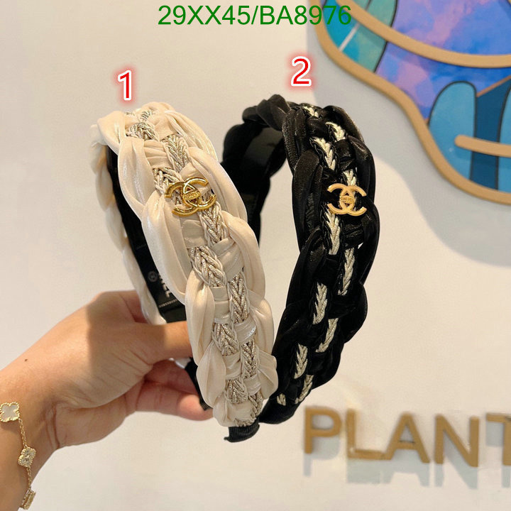 Chanel-Headband Code: BA8976 $: 29USD