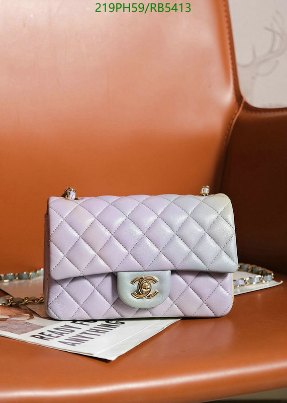 Chanel-Bag-Mirror Quality Code: RB5413 $: 219USD
