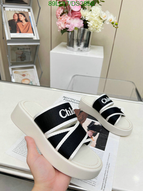 Chloe-Women Shoes Code: DS3850 $: 89USD