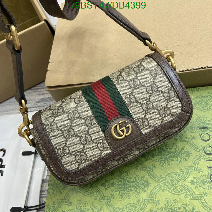 Gucci-Bag-Mirror Quality Code: DB4399 $: 179USD