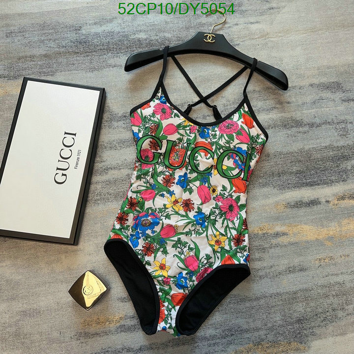 GUCCI-Swimsuit Code: DY5054 $: 52USD