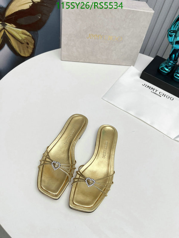 Jimmy Choo-Women Shoes Code: RS5534 $: 115USD