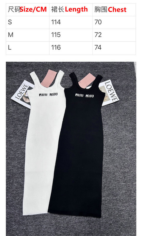 MIUMIU-Clothing Code: DC5510 $: 99USD