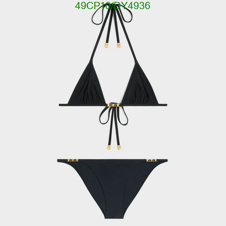 Celine-Swimsuit Code: DY4936 $: 49USD