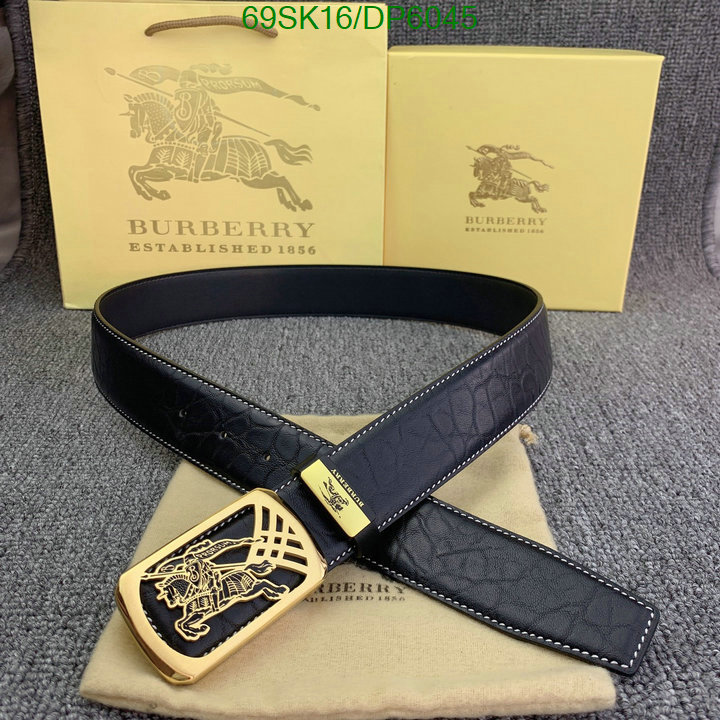 Burberry-Belts Code: DP6045 $: 69USD