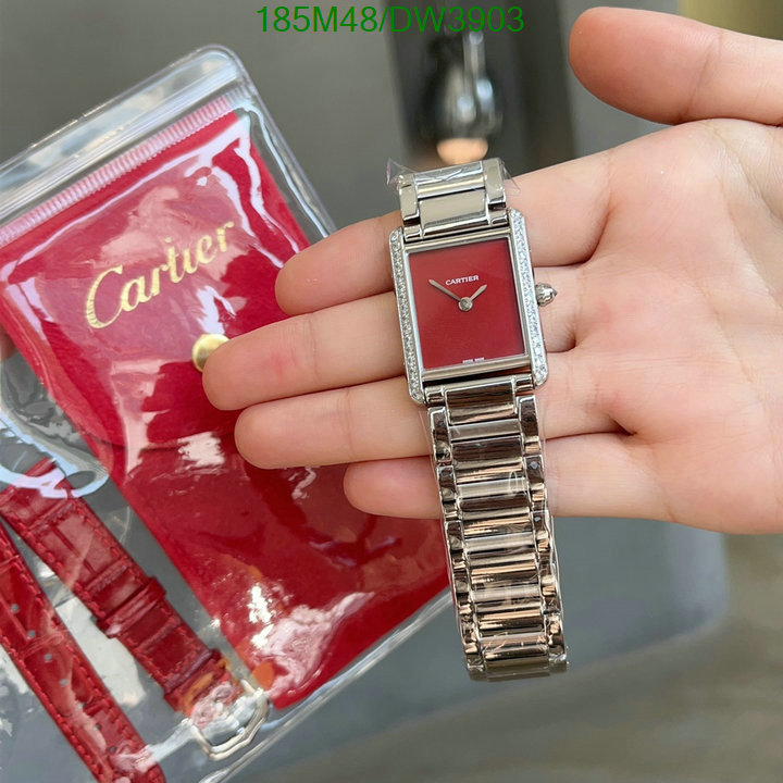 Cartier-Watch-4A Quality Code: DW3903 $: 185USD