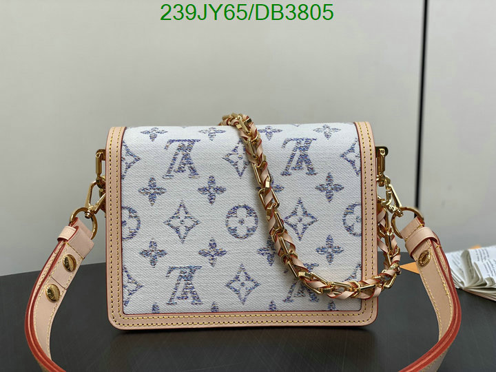 LV-Bag-Mirror Quality Code: DB3805 $: 239USD