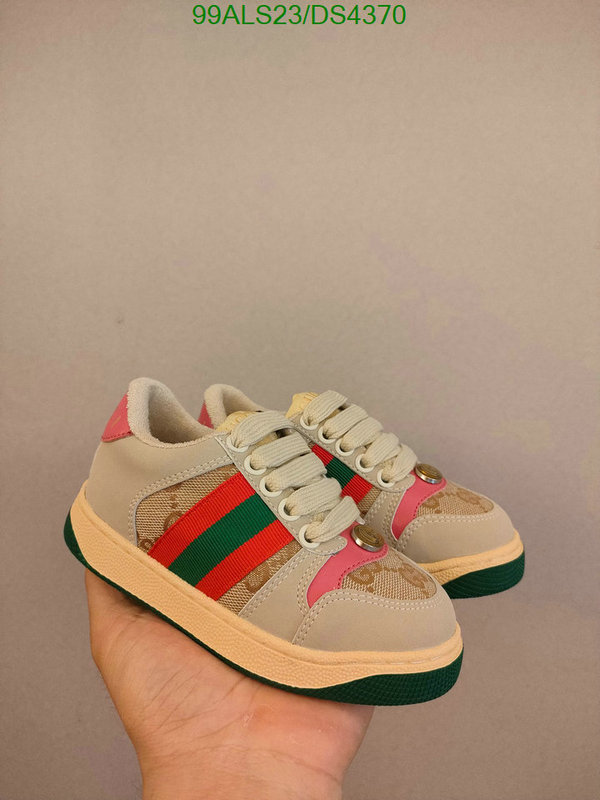 Gucci-Kids shoes Code: DS4370 $: 99USD