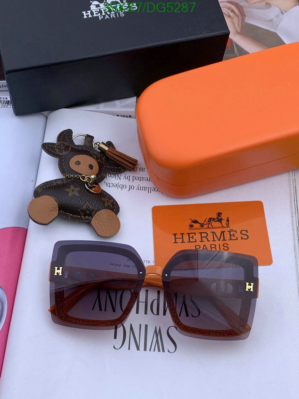 Hermes-Glasses Code: DG5287 $: 39USD