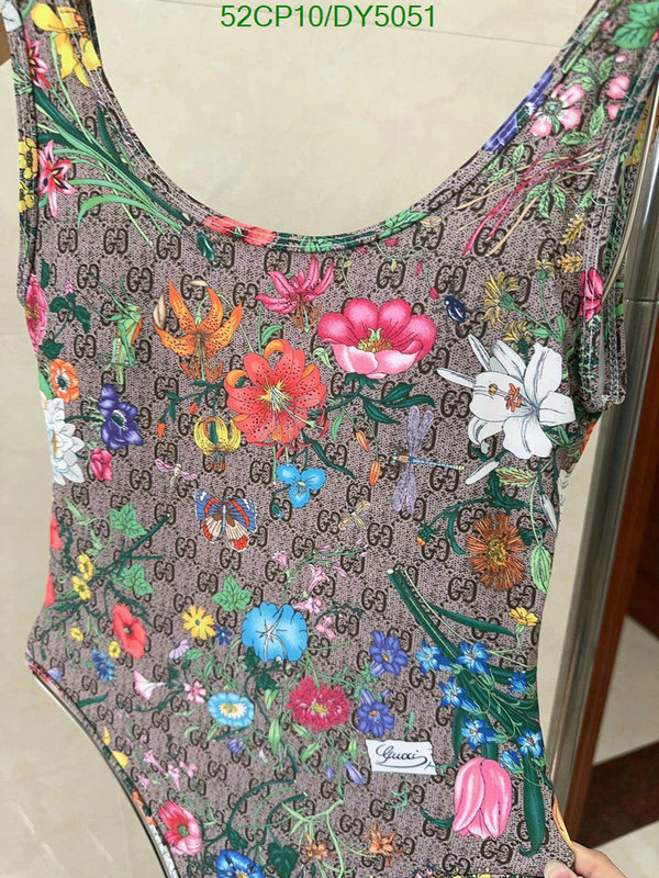 GUCCI-Swimsuit Code: DY5051 $: 52USD