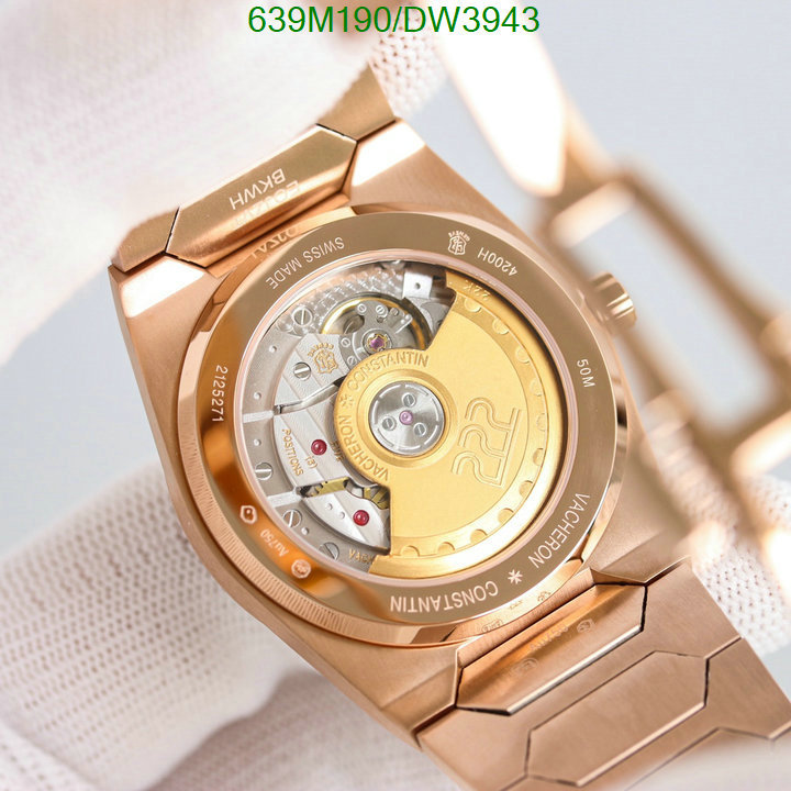 Vacheron Constantin-Watch-Mirror Quality Code: DW3943 $: 639USD