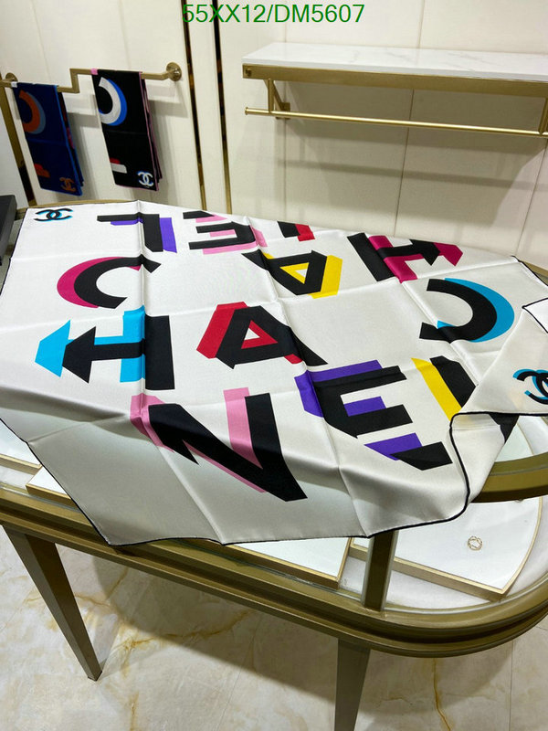 Chanel-Scarf Code: DM5607 $: 55USD