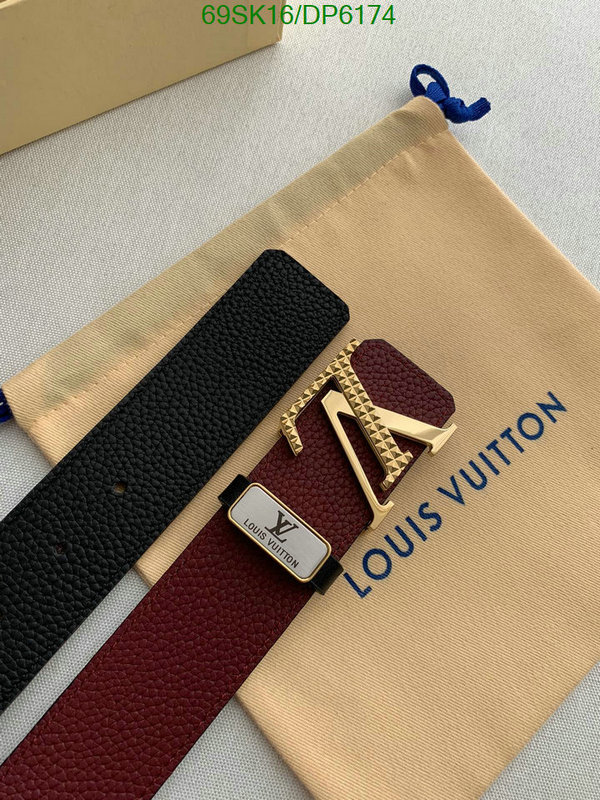 LV-Belts Code: DP6174 $: 69USD