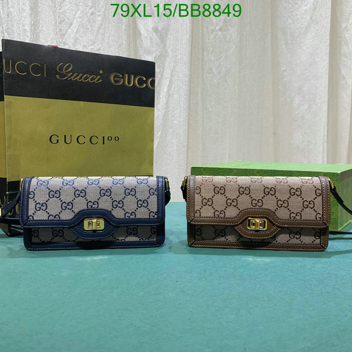 Gucci-Bag-4A Quality Code: BB8849 $: 79USD