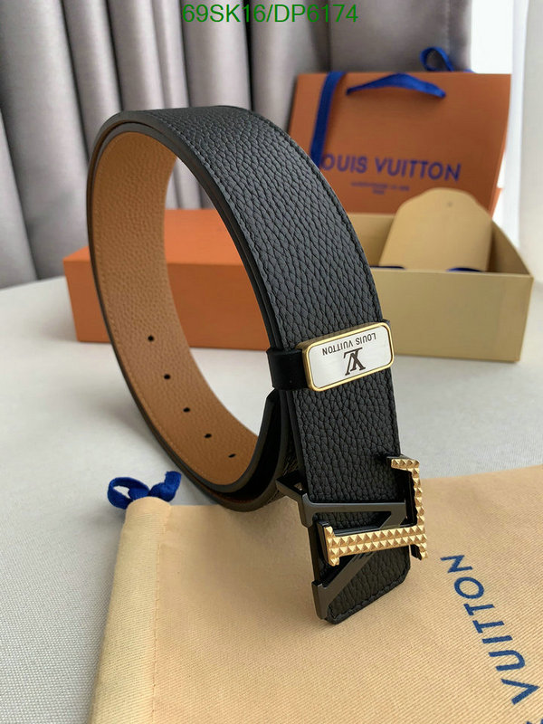 LV-Belts Code: DP6174 $: 69USD