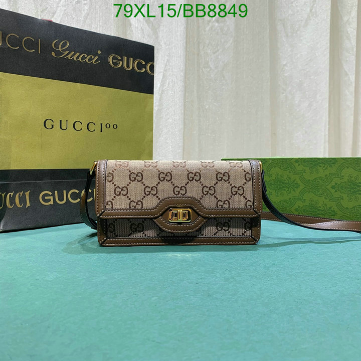 Gucci-Bag-4A Quality Code: BB8849 $: 79USD