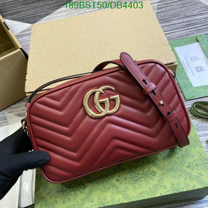 Gucci-Bag-Mirror Quality Code: DB4403 $: 189USD