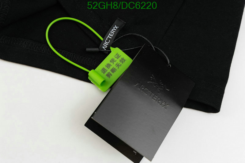 ARCTERYX-Clothing Code: DC6220 $: 52USD