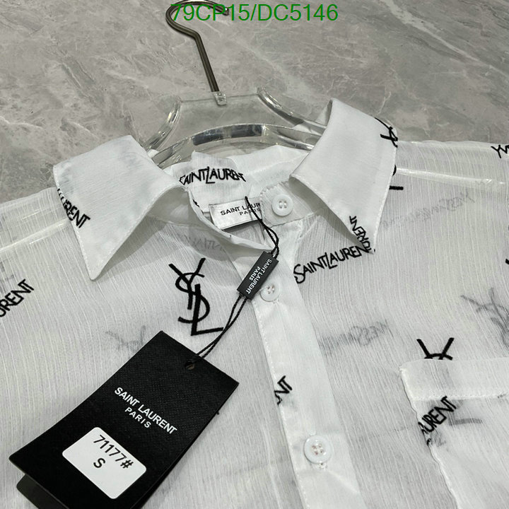 YSL-Clothing Code: DC5146 $: 79USD
