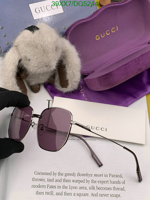 Gucci-Glasses Code: DG5244 $: 39USD