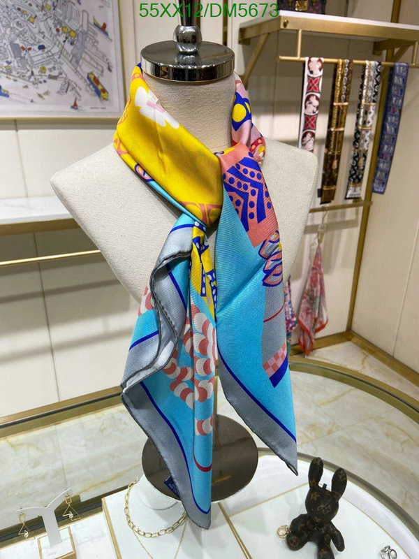 Hermes-Scarf Code: DM5673 $: 55USD