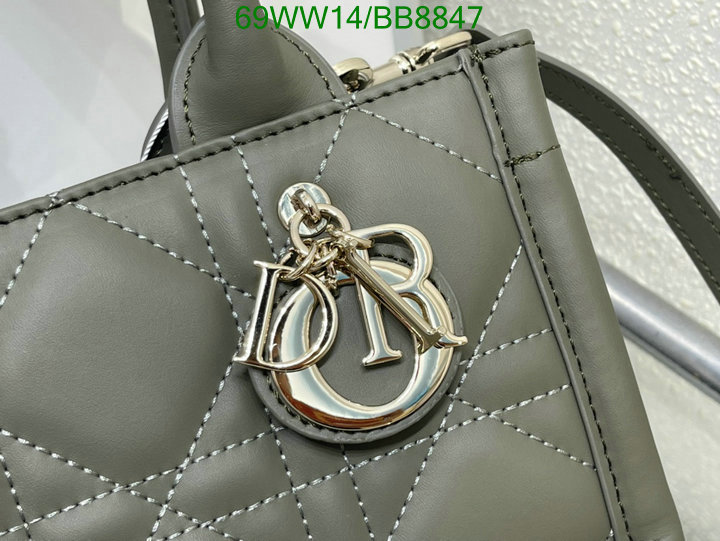 Dior-Bag-4A Quality Code: BB8847 $: 69USD