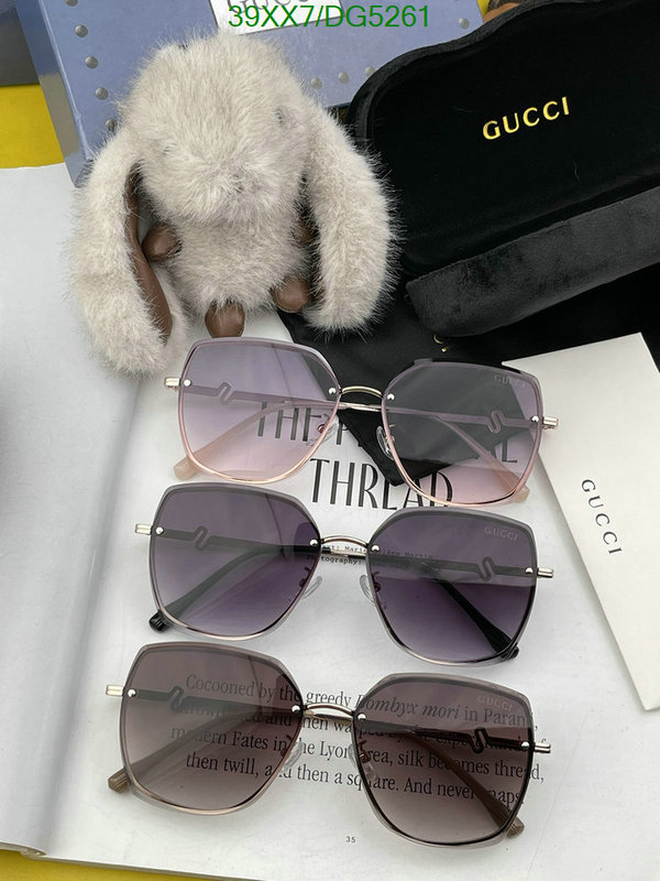 Gucci-Glasses Code: DG5261 $: 39USD