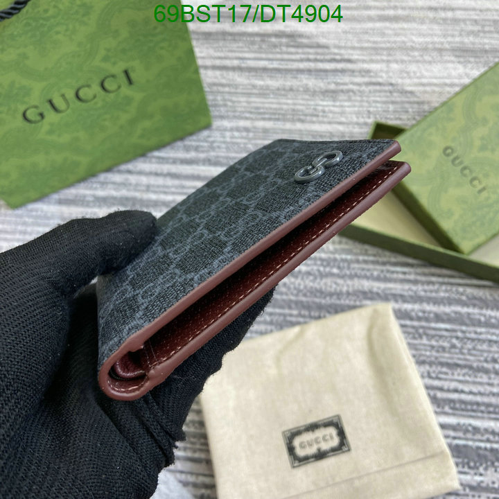 Gucci-Wallet Mirror Quality Code: DT4904 $: 69USD