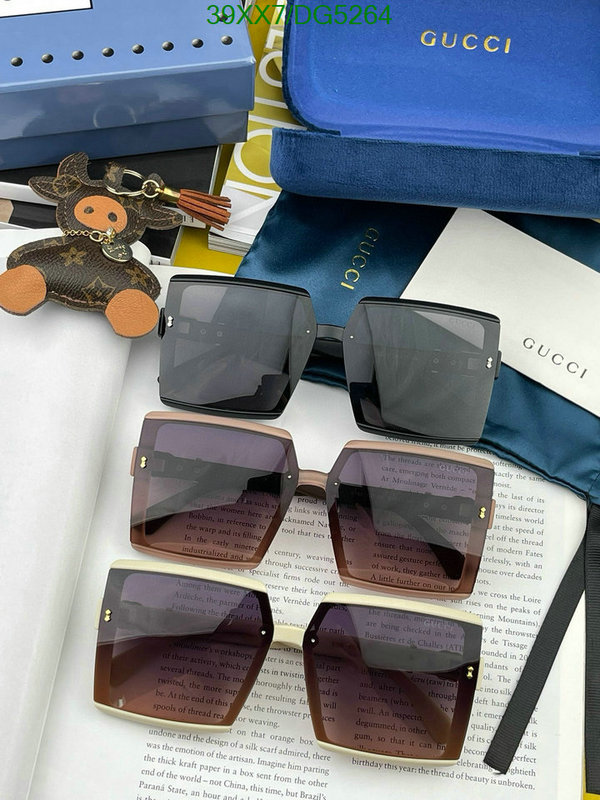 Gucci-Glasses Code: DG5264 $: 39USD