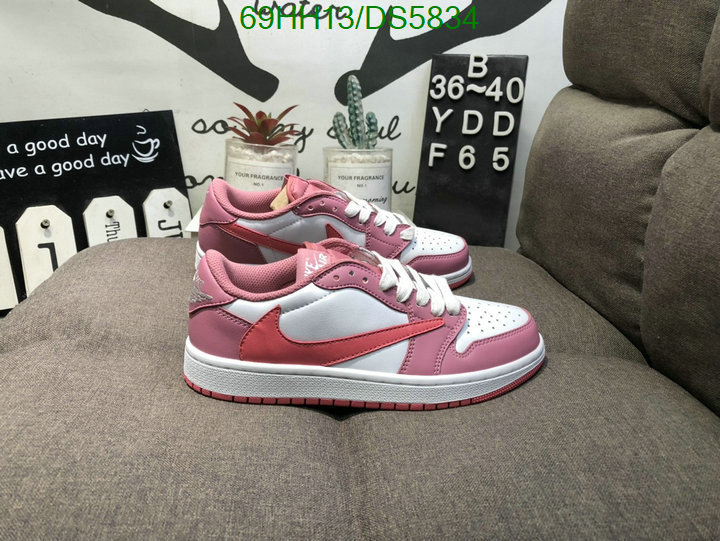 Air Jordan-Women Shoes Code: DS5834 $: 69USD