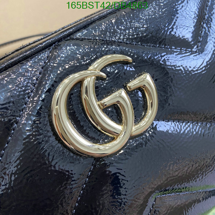 Gucci-Bag-Mirror Quality Code: DB4863 $: 165USD