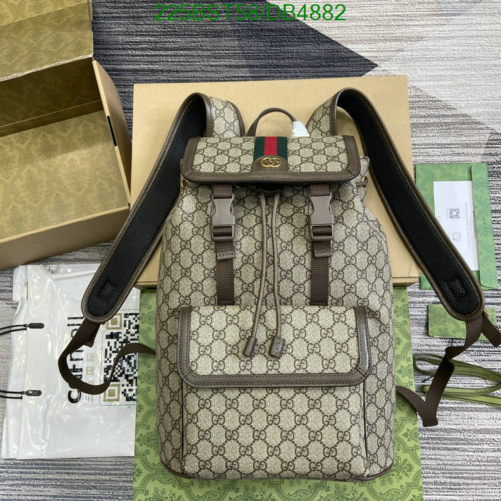 Gucci-Bag-Mirror Quality Code: DB4882 $: 225USD