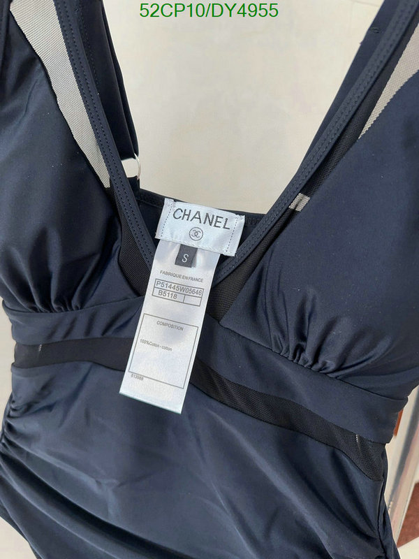 Chanel-Swimsuit Code: DY4955 $: 52USD