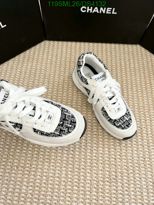 Chanel-Women Shoes Code: DS4132 $: 119USD