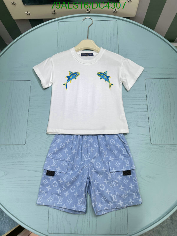 LV-Kids clothing Code: DC4307 $: 79USD