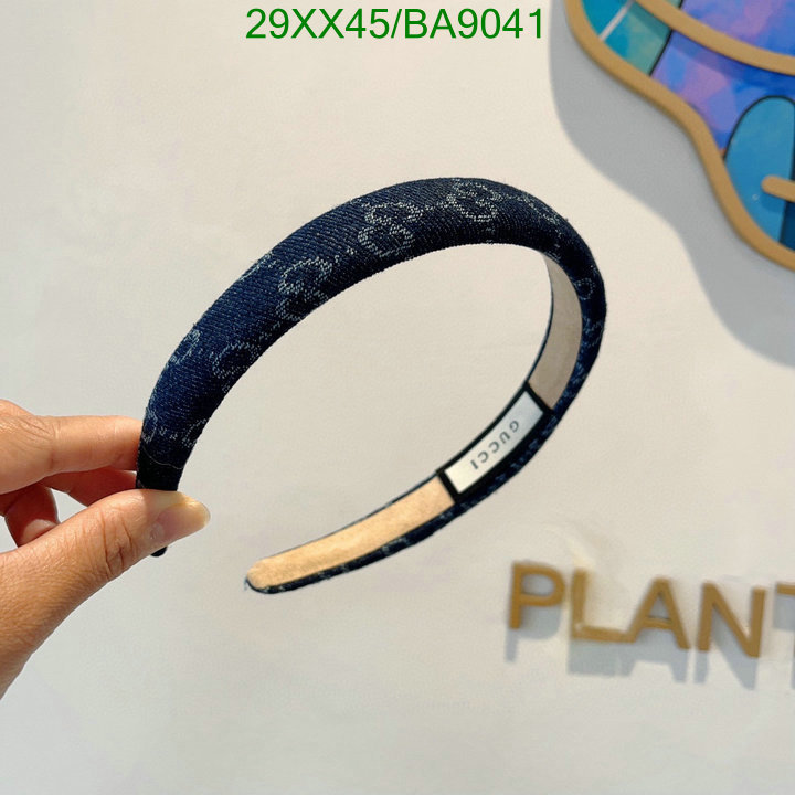 Gucci-Headband Code: BA9041 $: 29USD