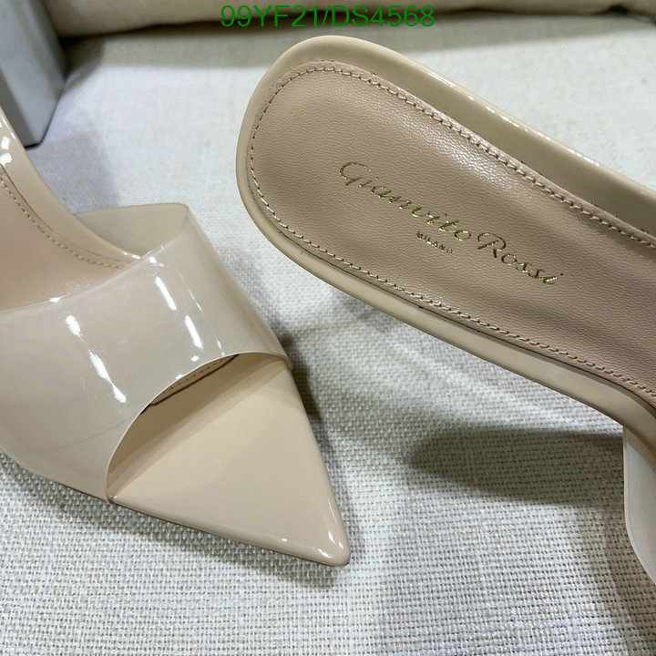 Gianvito Rossi-Women Shoes Code: DS4568 $: 99USD