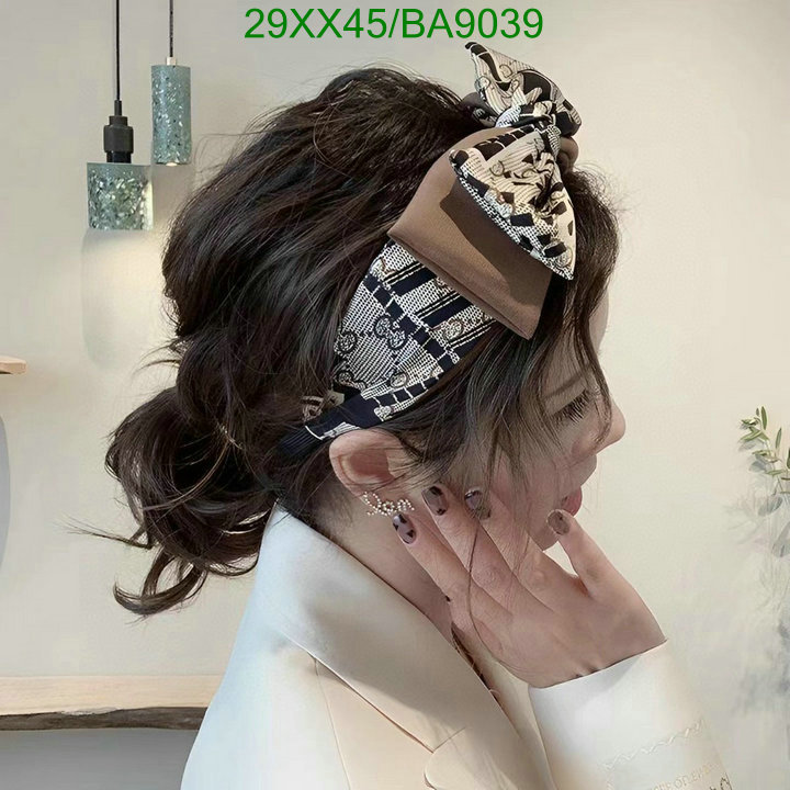 Gucci-Headband Code: BA9039 $: 29USD