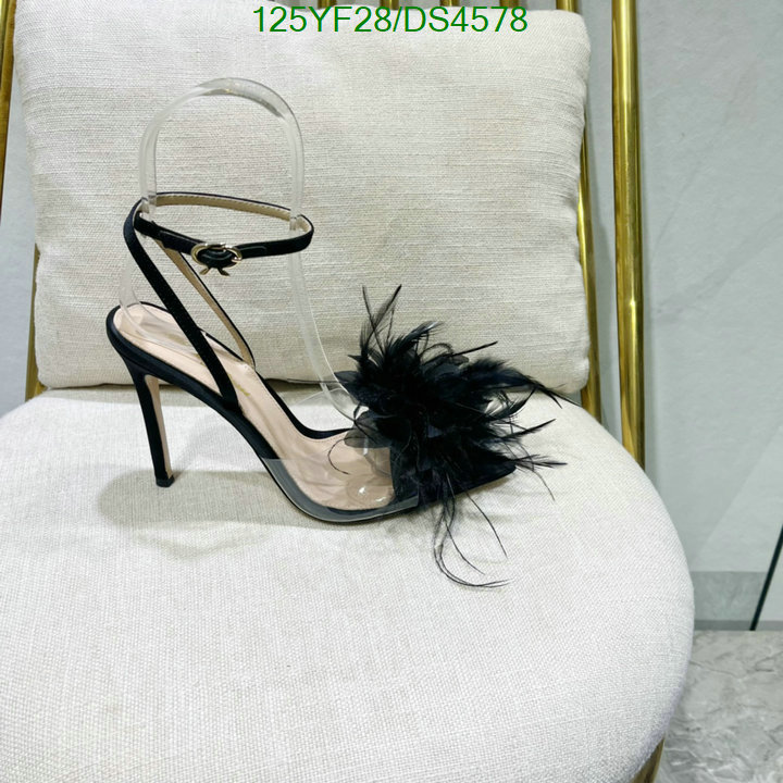 Gianvito Rossi-Women Shoes Code: DS4578 $: 125USD