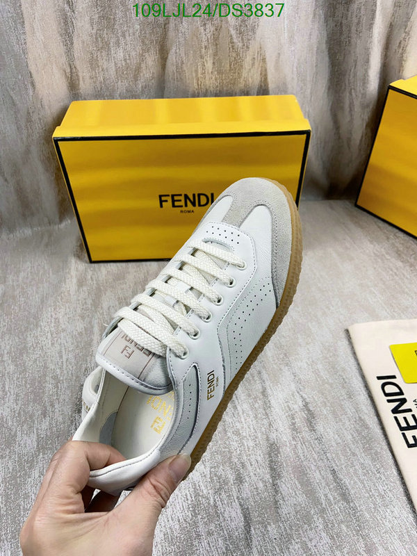 Fendi-Women Shoes Code: DS3837 $: 109USD