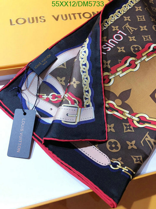 LV-Scarf Code: DM5733 $: 55USD