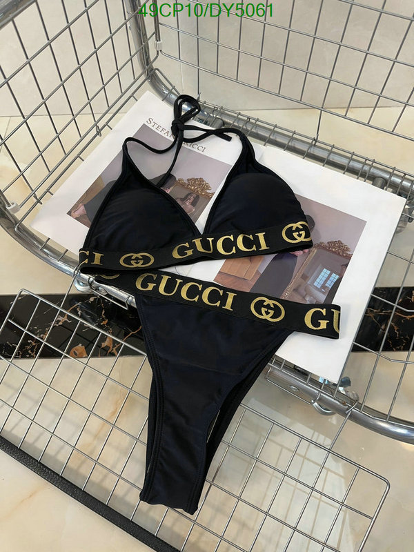 GUCCI-Swimsuit Code: DY5061 $: 49USD