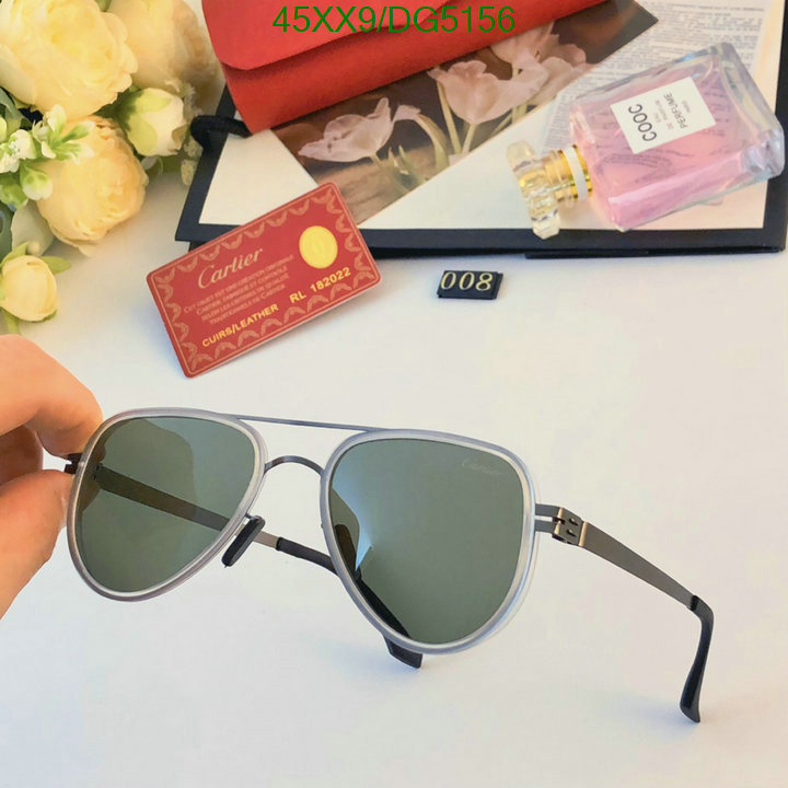 Cartier-Glasses Code: DG5156 $: 45USD